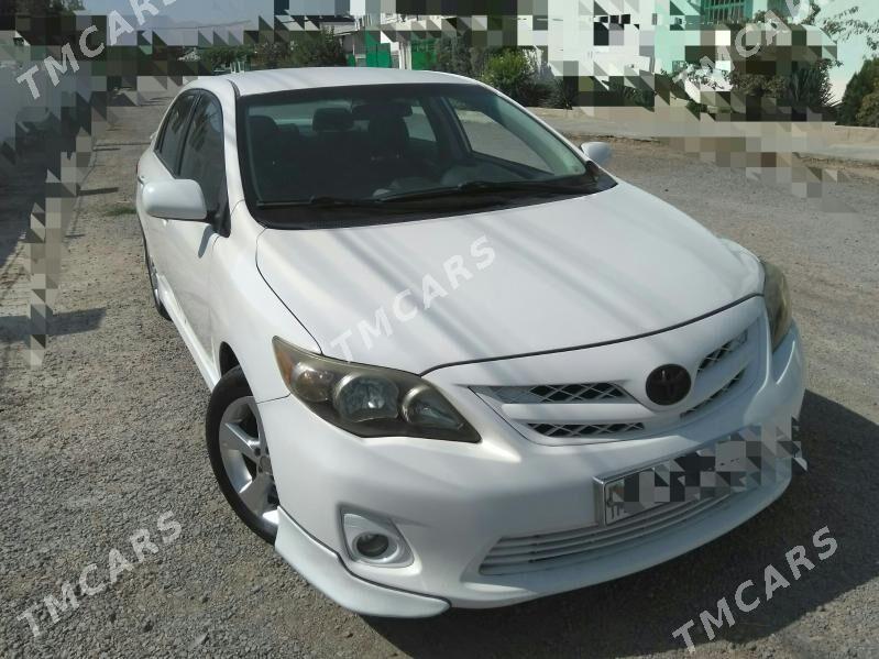 Toyota Corolla 2012 - 161 000 TMT - Aşgabat - img 2