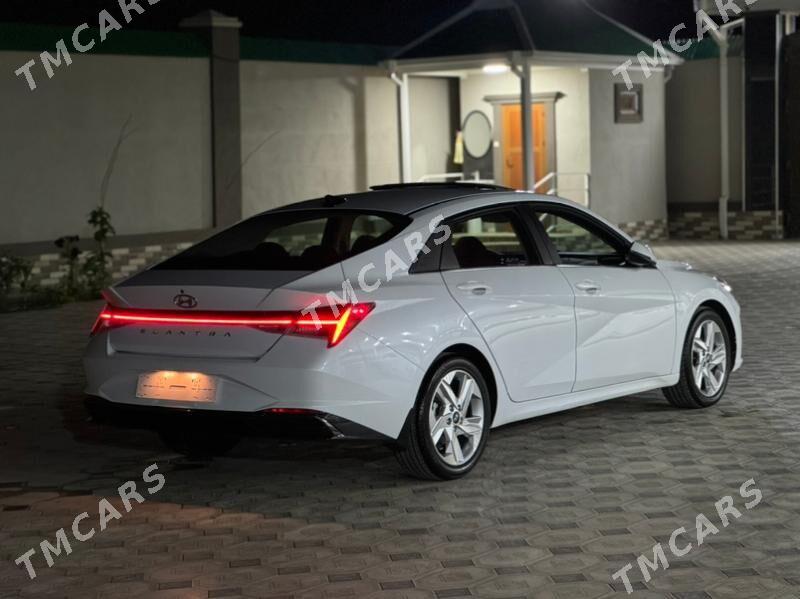 Hyundai Elantra 2021 - 320 000 TMT - Мары - img 9