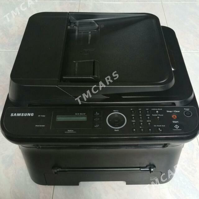 PRINTER SAMSUNG 4623 FAX - Ашхабад - img 2