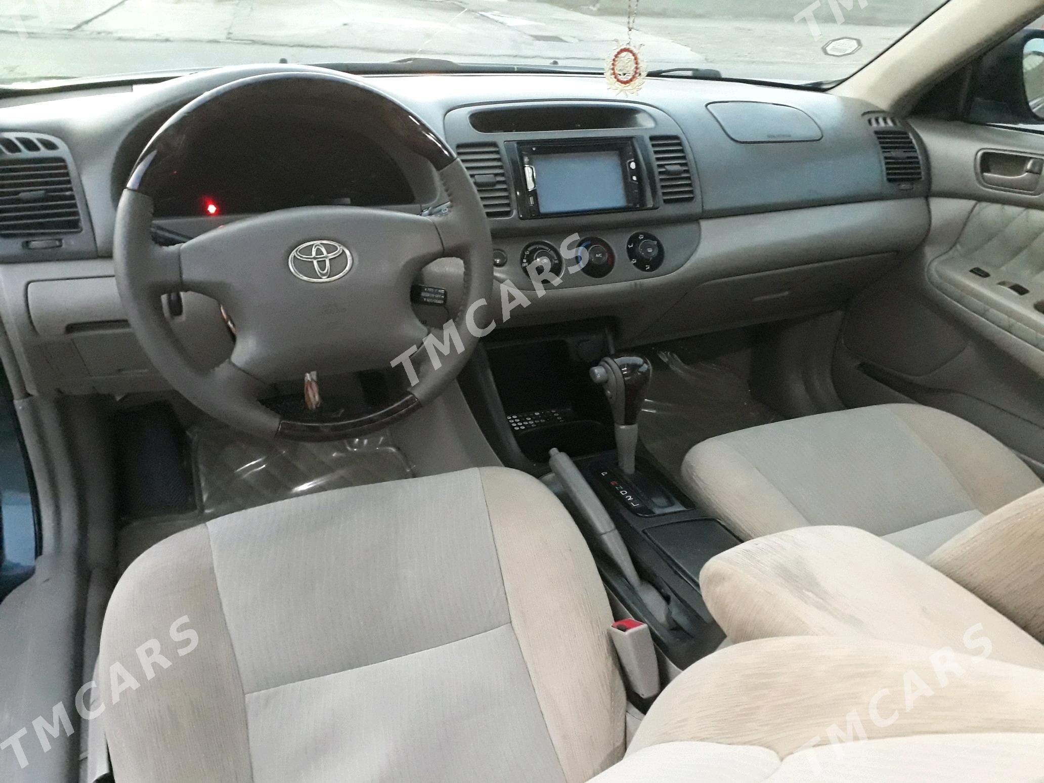 Toyota Camry 2002 - 120 000 TMT - Balkanabat - img 3