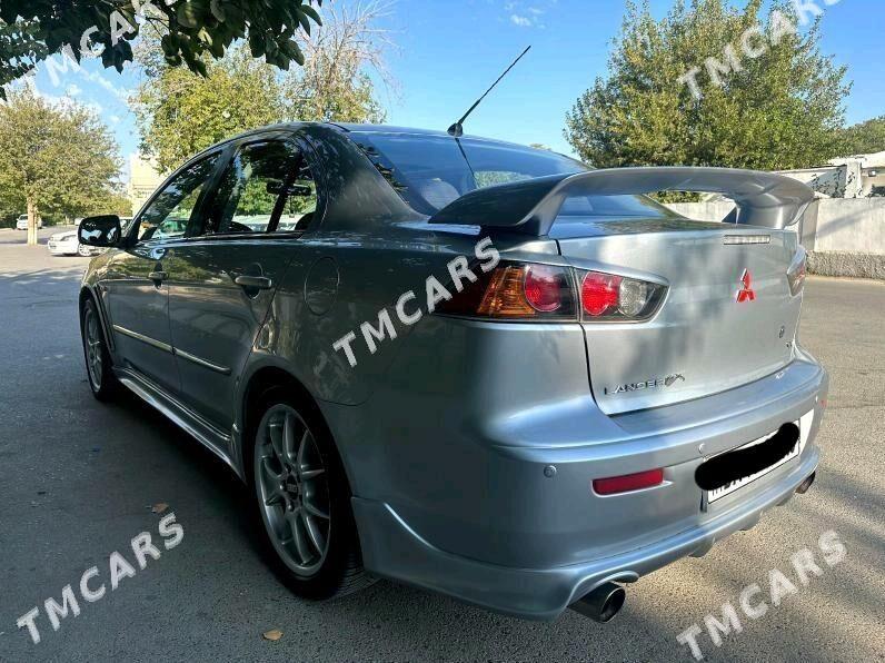 Mitsubishi Lancer 2009 - 150 000 TMT - Акдепе - img 5