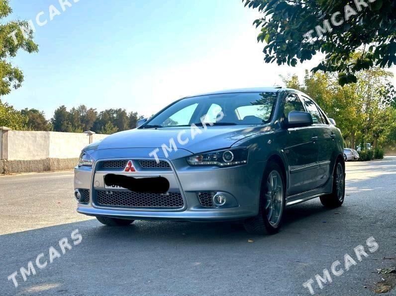 Mitsubishi Lancer 2009 - 150 000 TMT - Акдепе - img 6