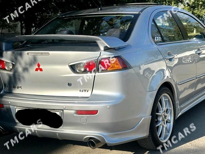 Mitsubishi Lancer 2009 - 135 000 TMT - Акдепе - img 6