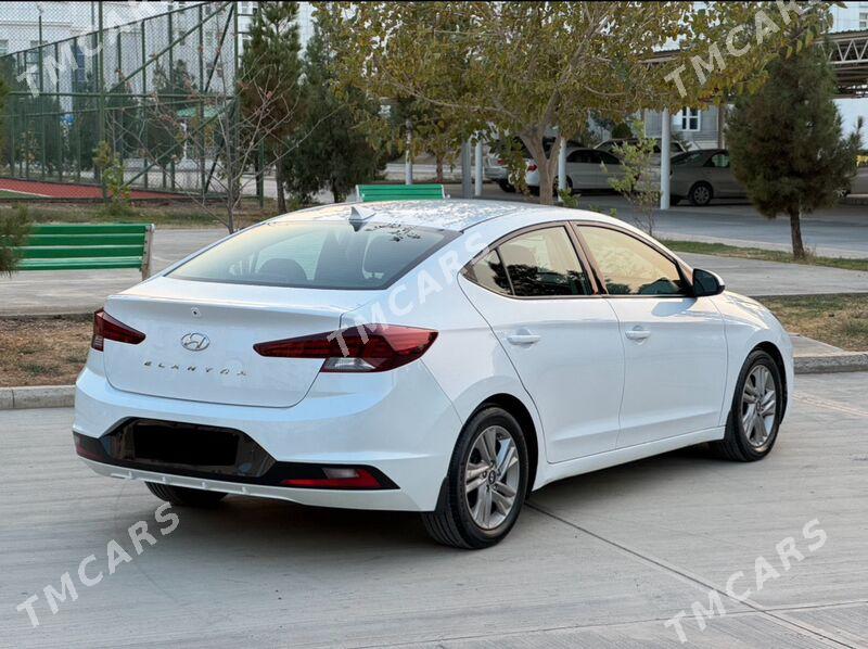 Hyundai Elantra 2020 - 216 000 TMT - Ашхабад - img 2