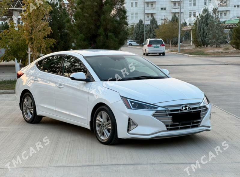 Hyundai Elantra 2020 - 216 000 TMT - Ашхабад - img 3