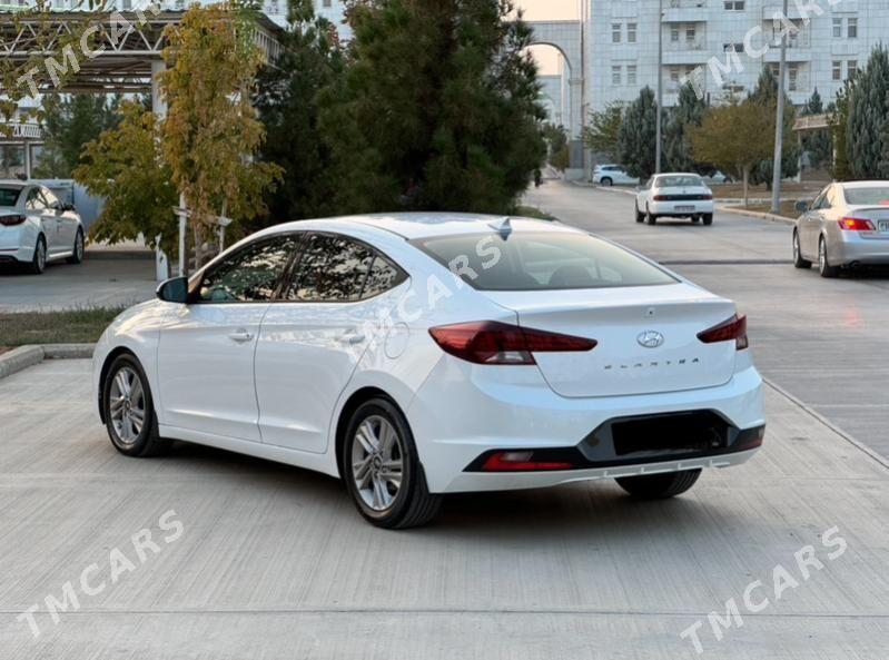 Hyundai Elantra 2020 - 216 000 TMT - Ашхабад - img 7