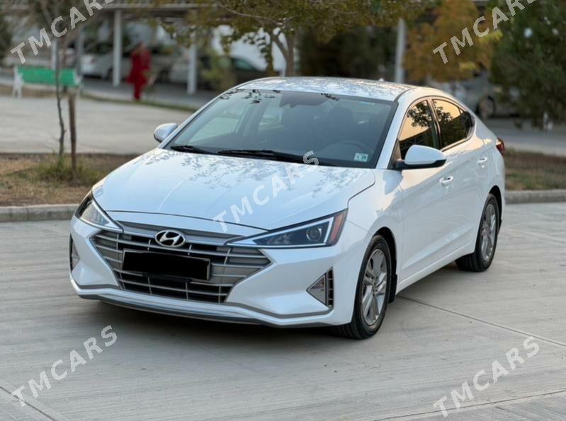 Hyundai Elantra 2020 - 216 000 TMT - Aşgabat - img 6