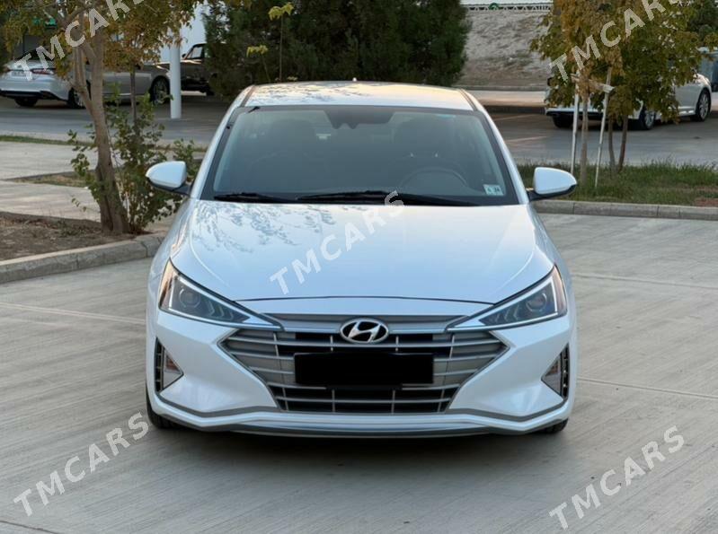 Hyundai Elantra 2020 - 216 000 TMT - Ашхабад - img 4