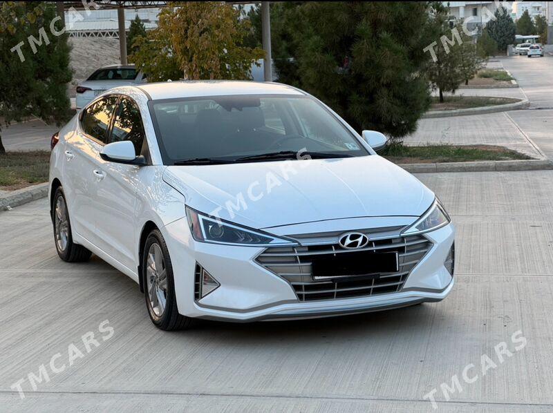 Hyundai Elantra 2020 - 216 000 TMT - Aşgabat - img 10