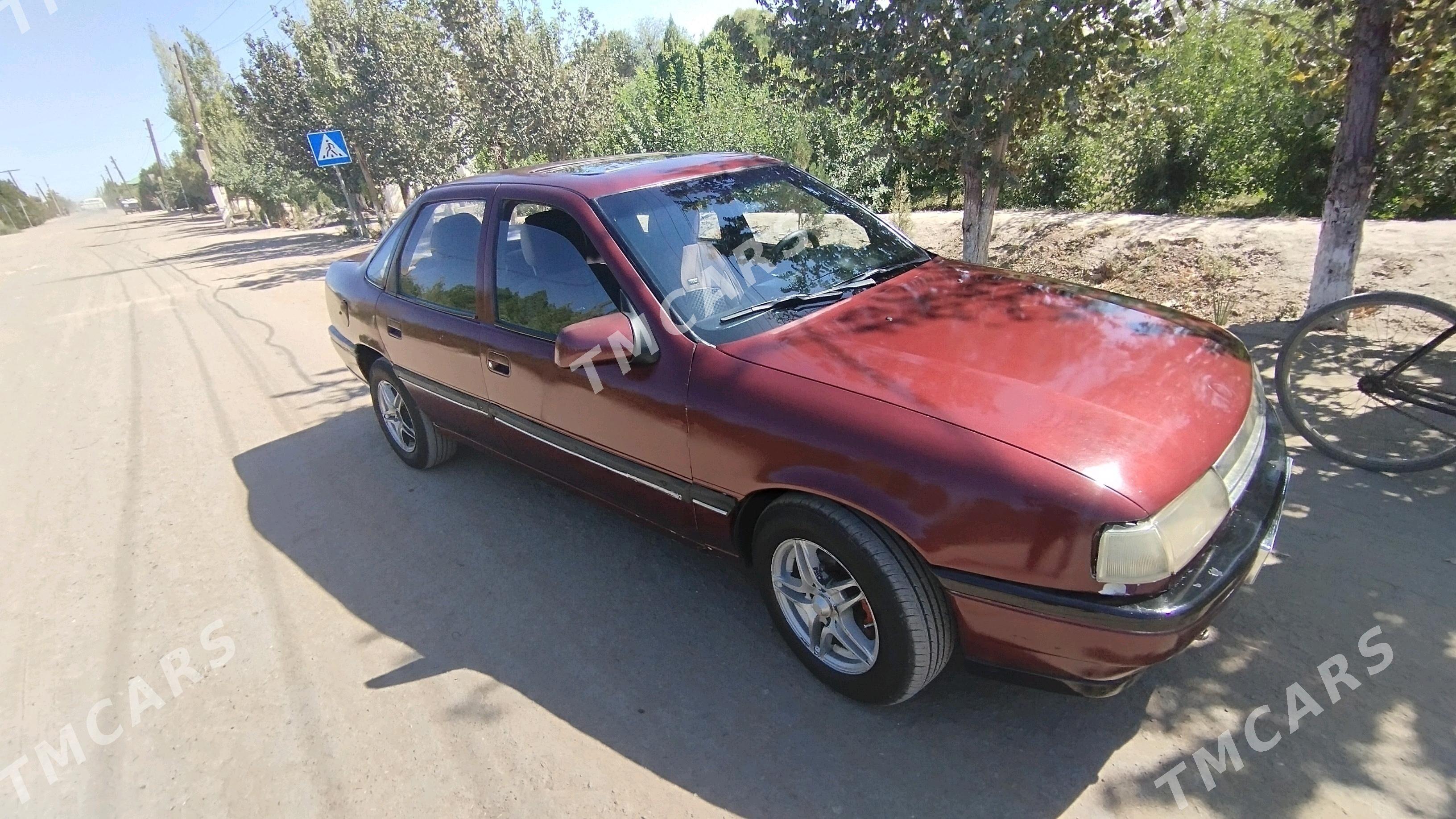 Opel Vectra 1991 - 23 000 TMT - Гороглы (Тагта) - img 9