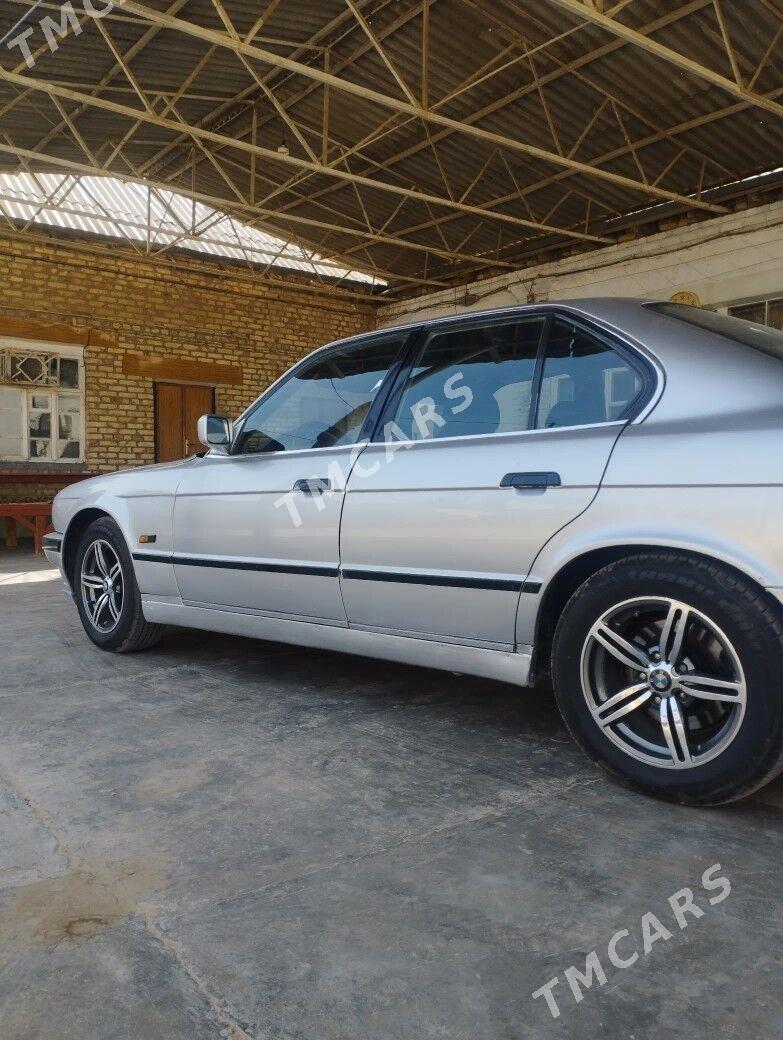 BMW 525 1991 - 57 000 TMT - Мары - img 3