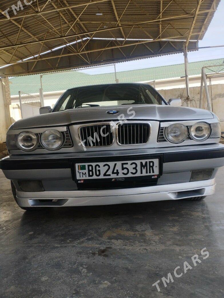 BMW 525 1991 - 57 000 TMT - Мары - img 2