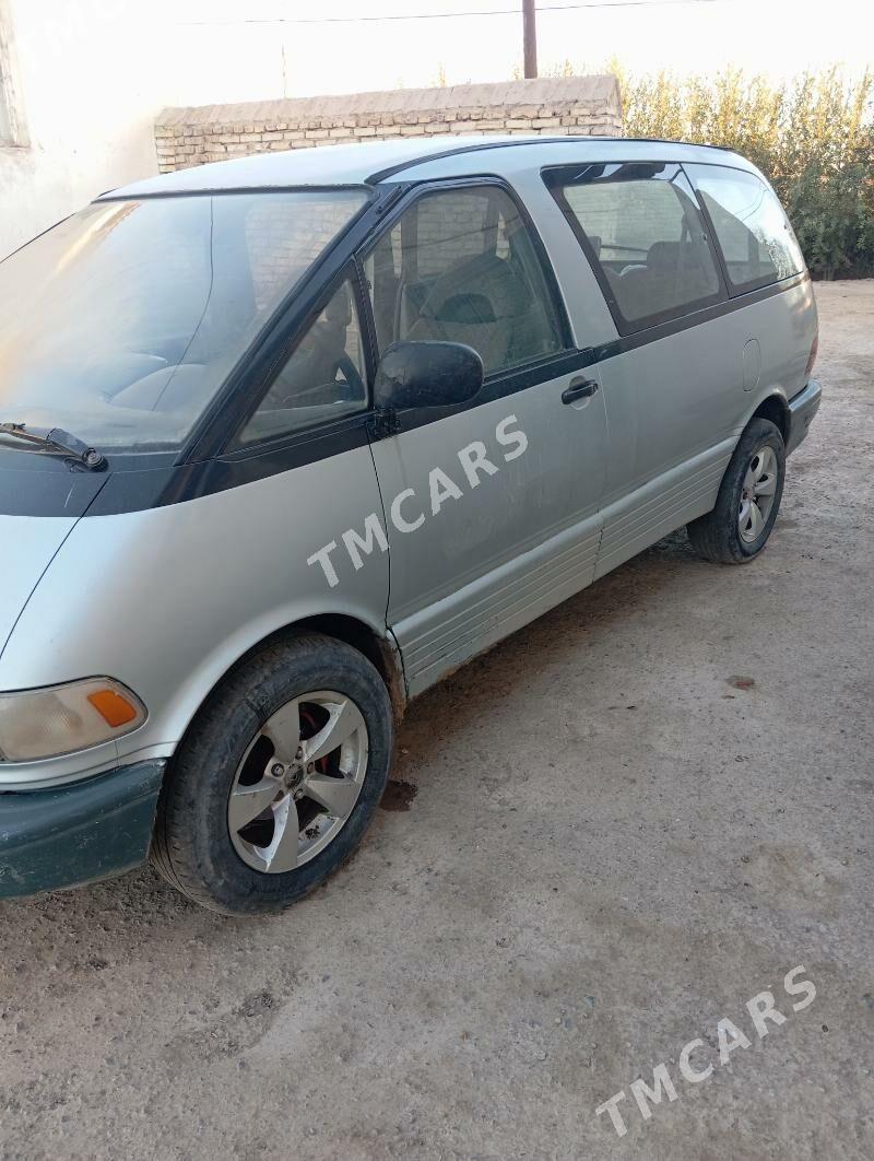 Toyota Previa 1992 - 52 000 TMT - Köneürgenç - img 2