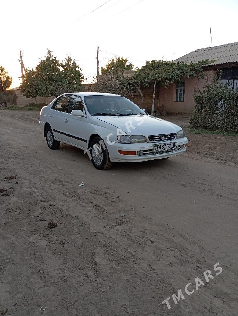 Toyota Corona 1992 - 47 000 TMT - Керки - img 3