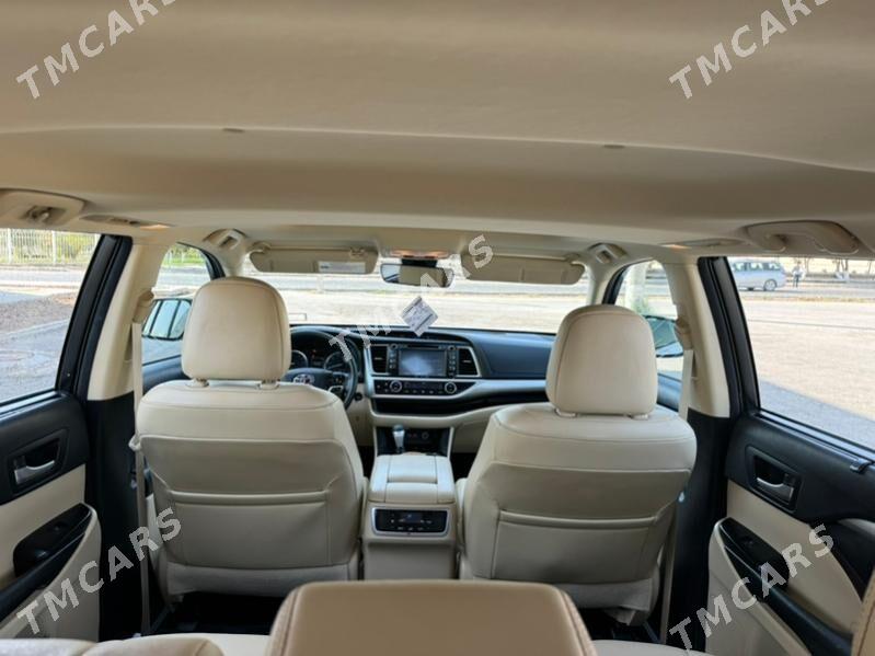 Toyota Highlander 2018 - 460 000 TMT - Mary - img 8