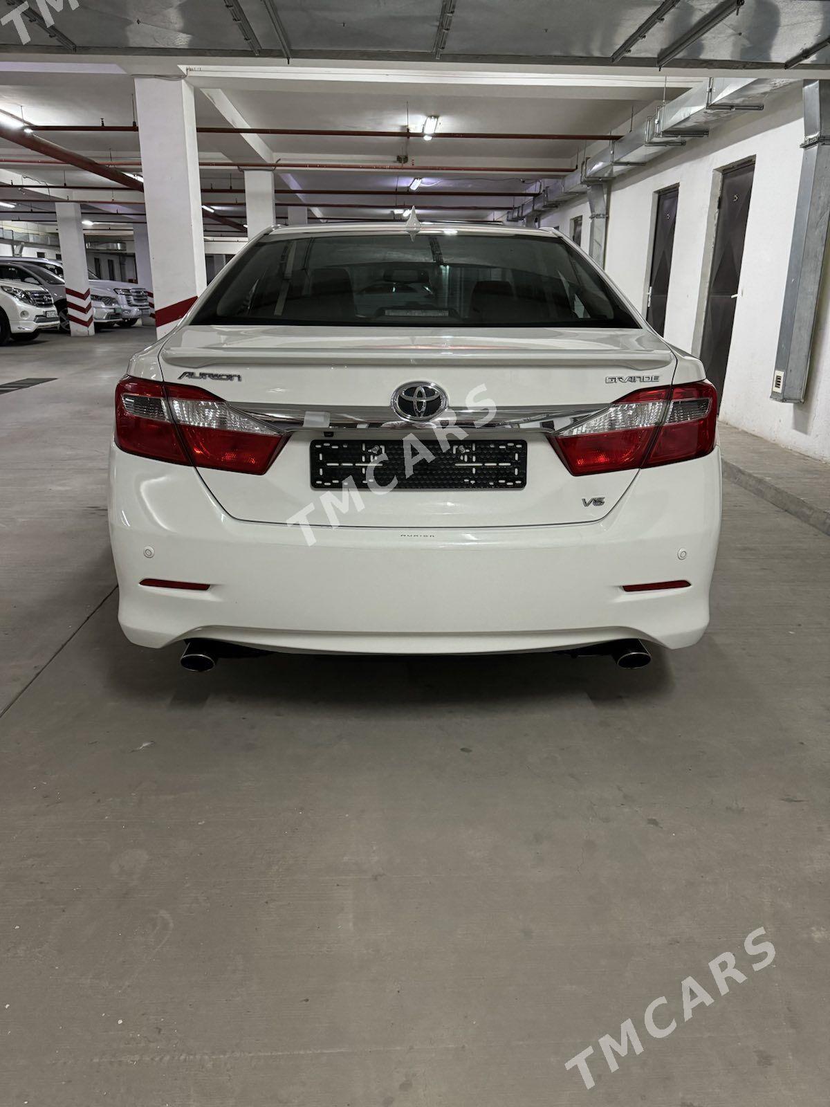 Toyota Aurion 2016 - 394 000 TMT - Ашхабад - img 2