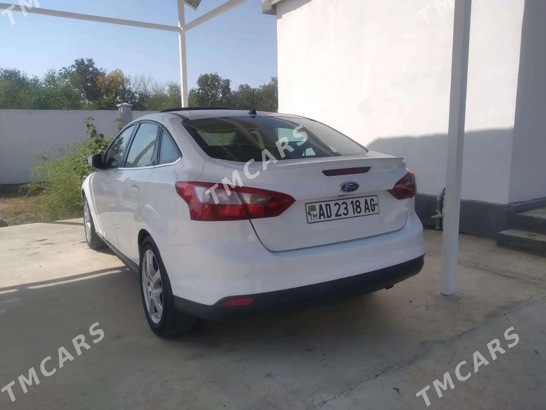 Ford Focus 2013 - 110 000 TMT - Bagyr - img 3