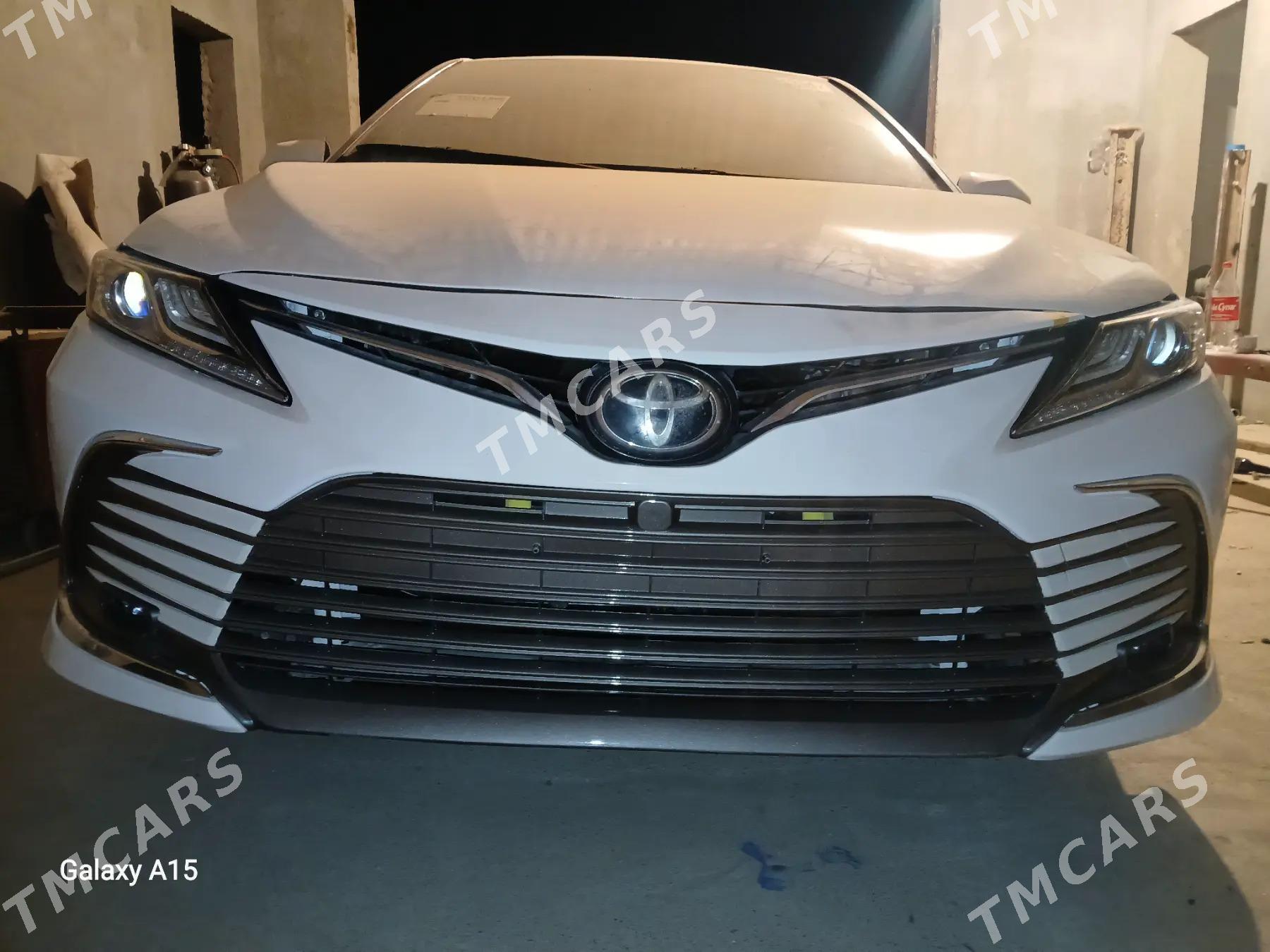 Toyota Camry 2019 - 246 000 TMT - Ашхабад - img 2