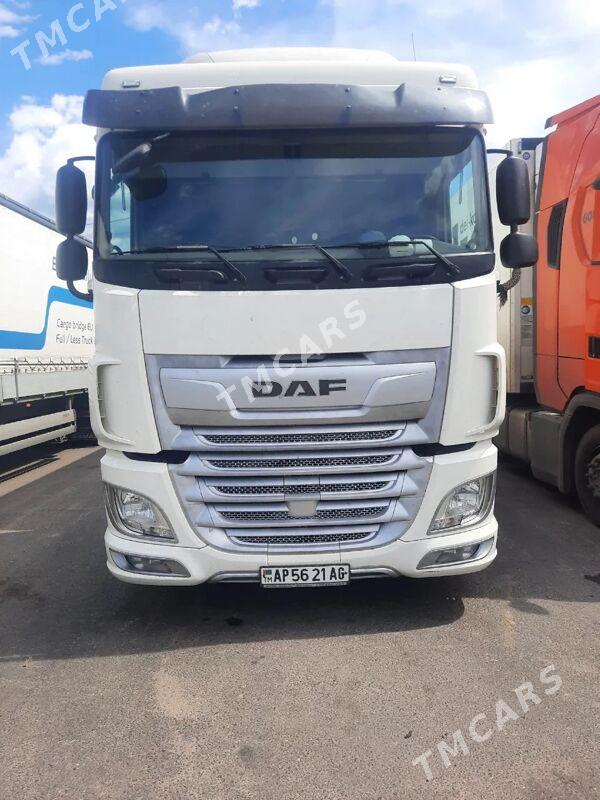 DAF 460 2018 - 1 270 000 TMT - Ашхабад - img 3