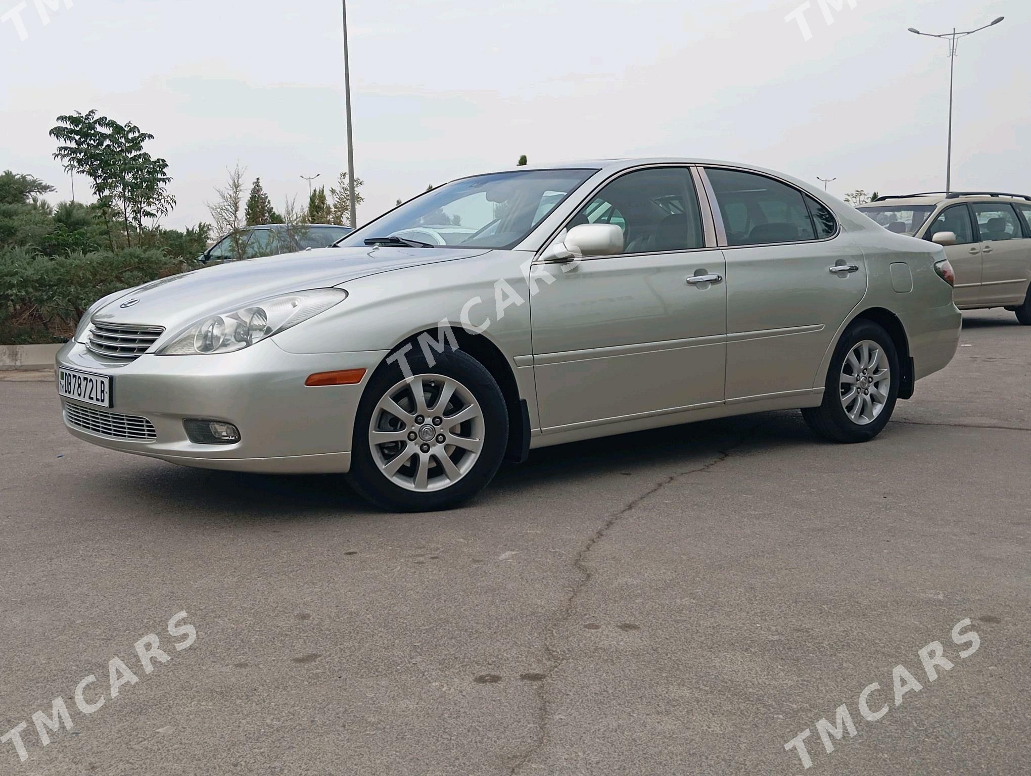 Lexus ES 300 2003 - 175 000 TMT - Туркменабат - img 3