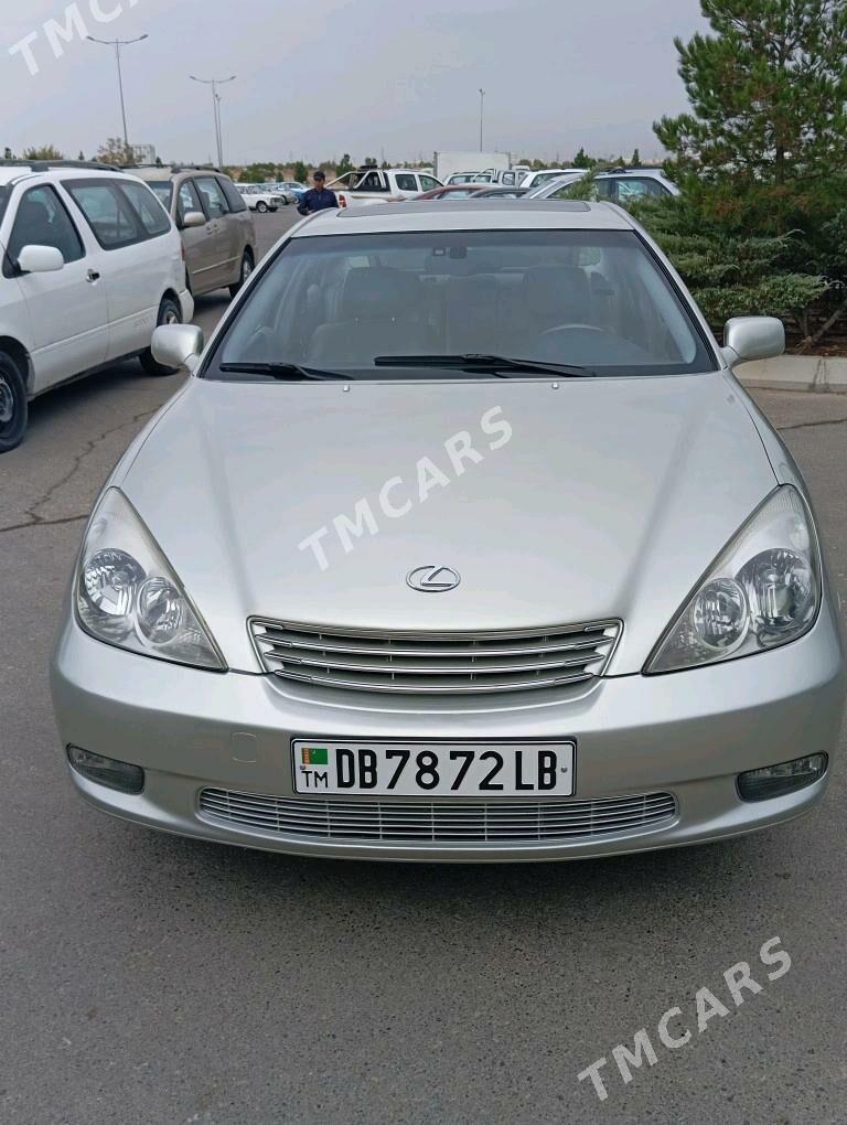 Lexus ES 300 2003 - 175 000 TMT - Туркменабат - img 2