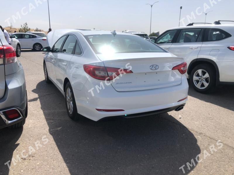 Hyundai Sonata 2016 - 189 000 TMT - Мары - img 2