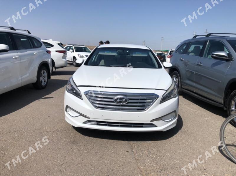 Hyundai Sonata 2016 - 189 000 TMT - Мары - img 4