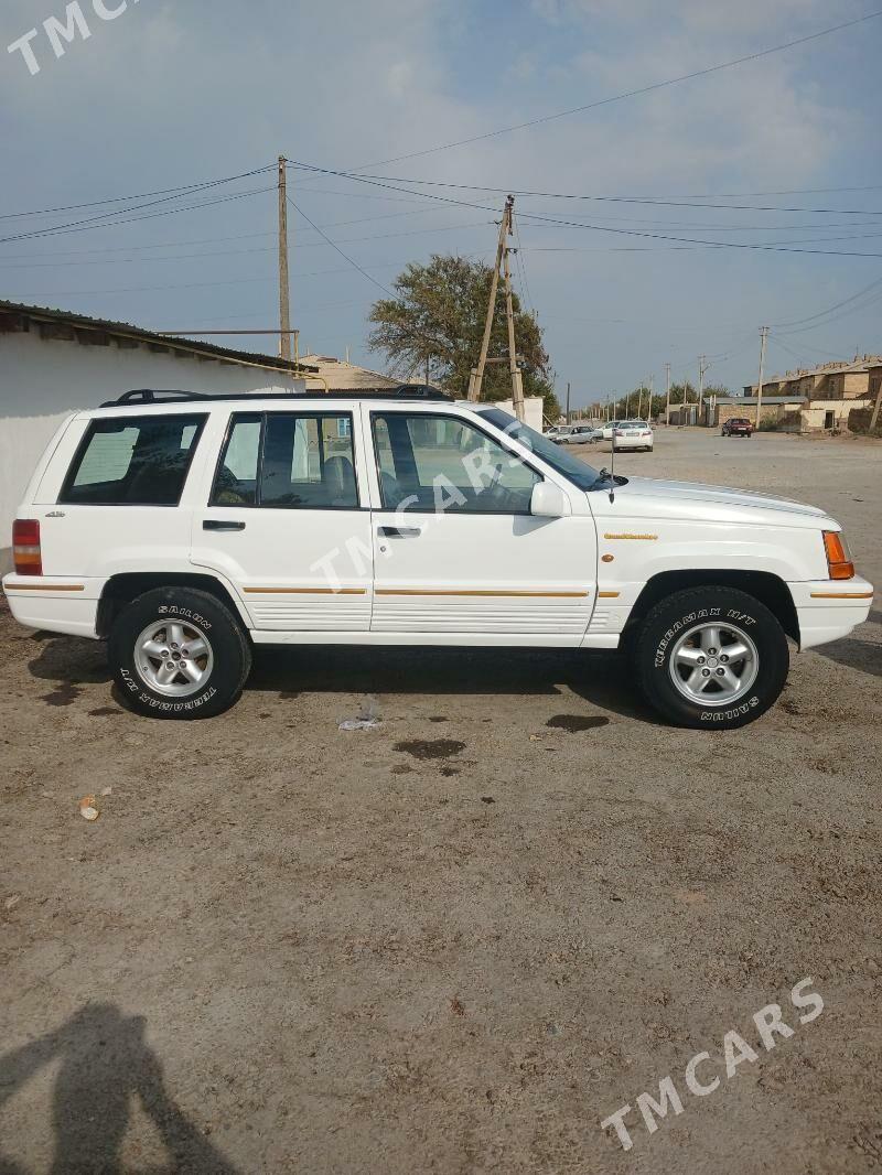 Jeep Cherokee 1995 - 60 000 TMT - Теджен - img 3