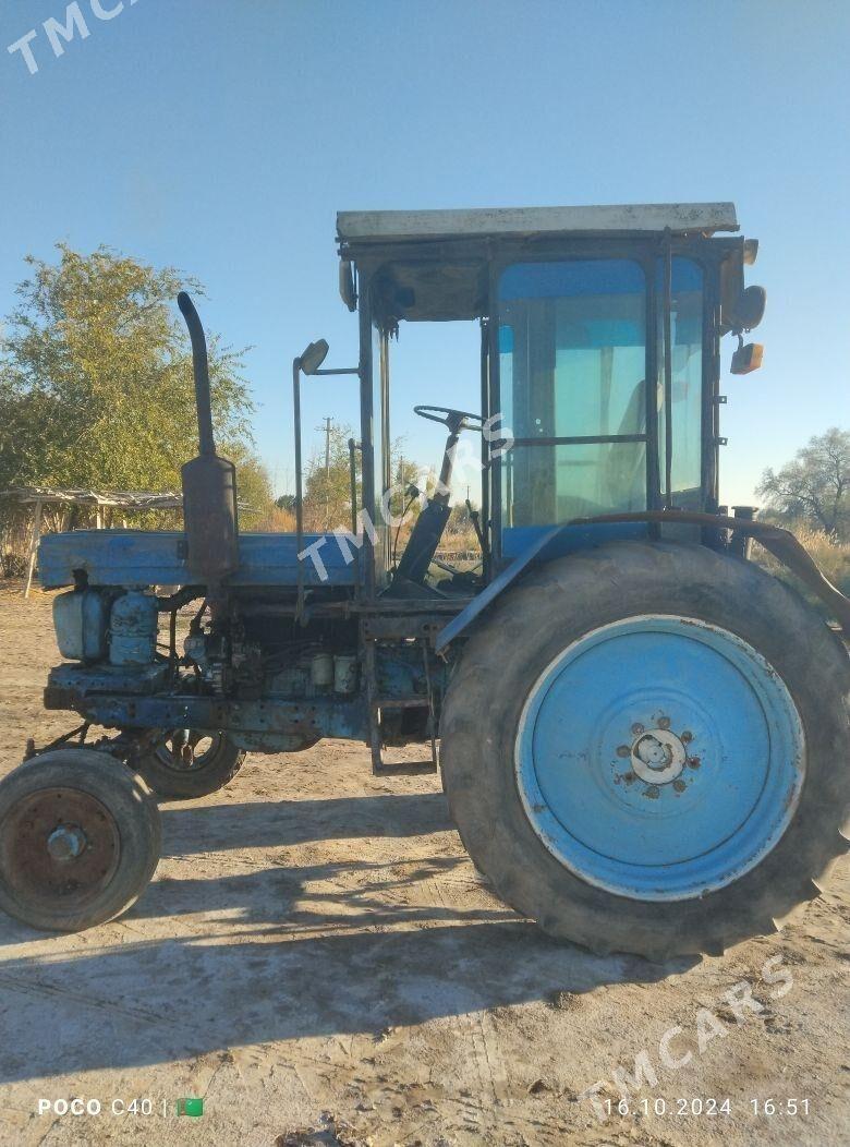 MTZ T-28 1991 - 20 000 TMT - етр. Туркменбаши - img 3