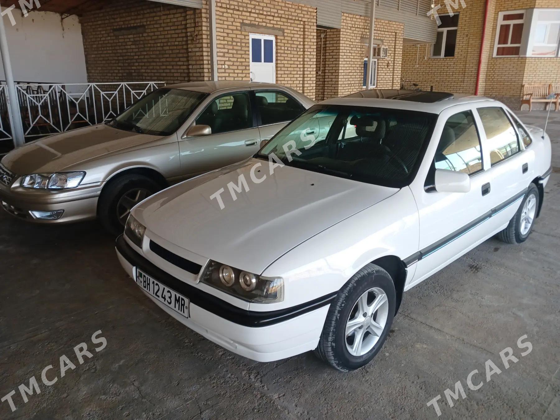 Opel Vectra 1991 - 42 000 TMT - Мары - img 4