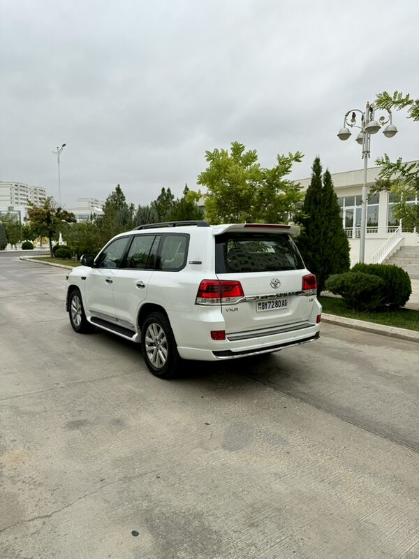 Toyota Land Cruiser 2008 - 999 000 TMT - Aşgabat - img 6