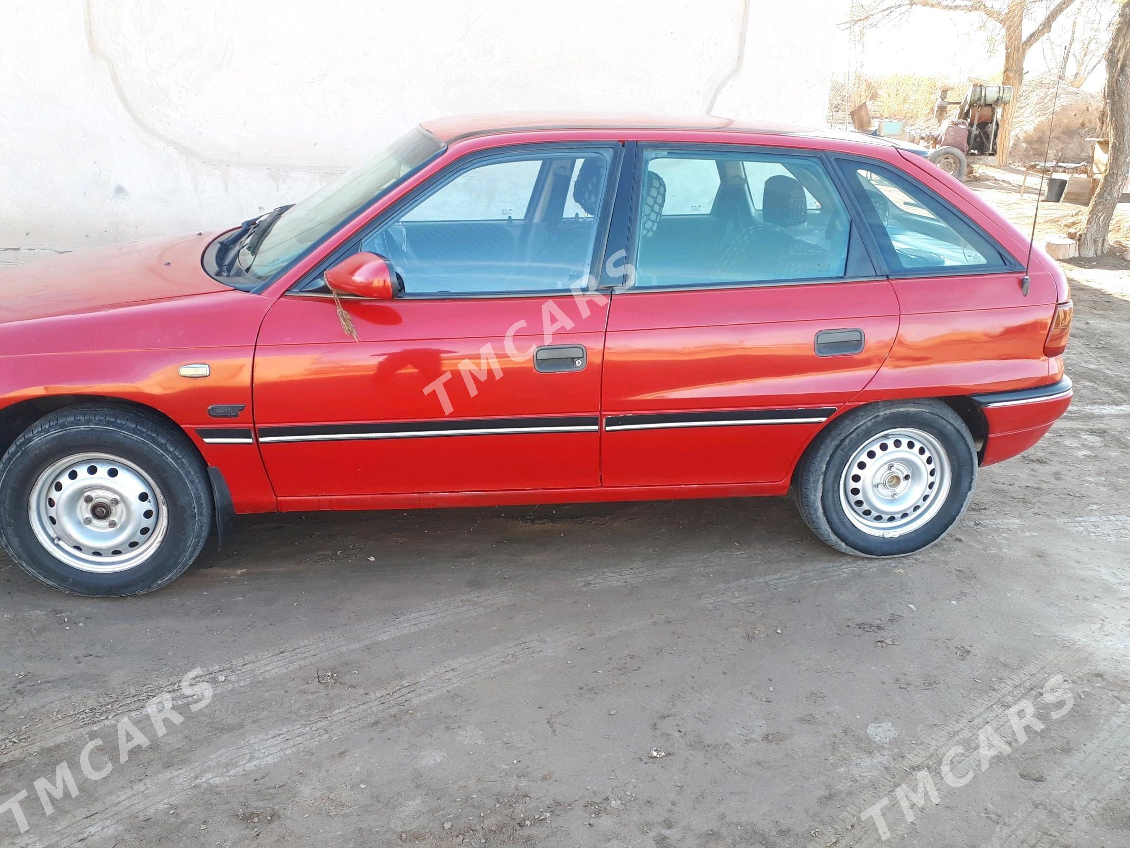 Opel Astra 1994 - 32 000 TMT - Акдепе - img 2