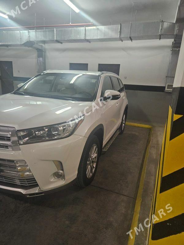 Toyota Highlander 2017 - 440 000 TMT - Ашхабад - img 3