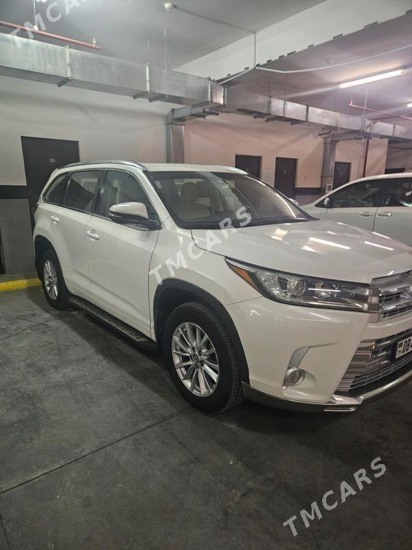 Toyota Highlander 2017 - 440 000 TMT - Aşgabat - img 2