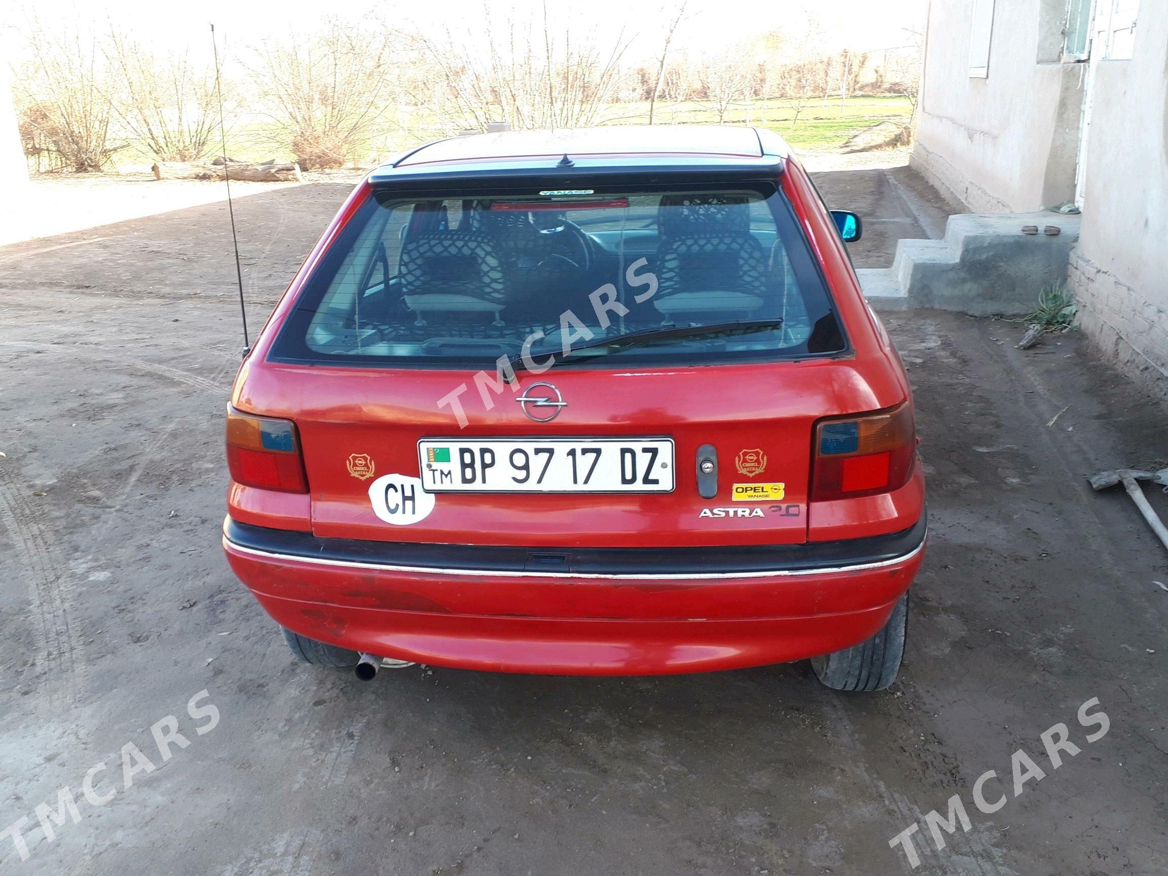 Opel Astra 1994 - 32 000 TMT - Akdepe - img 3