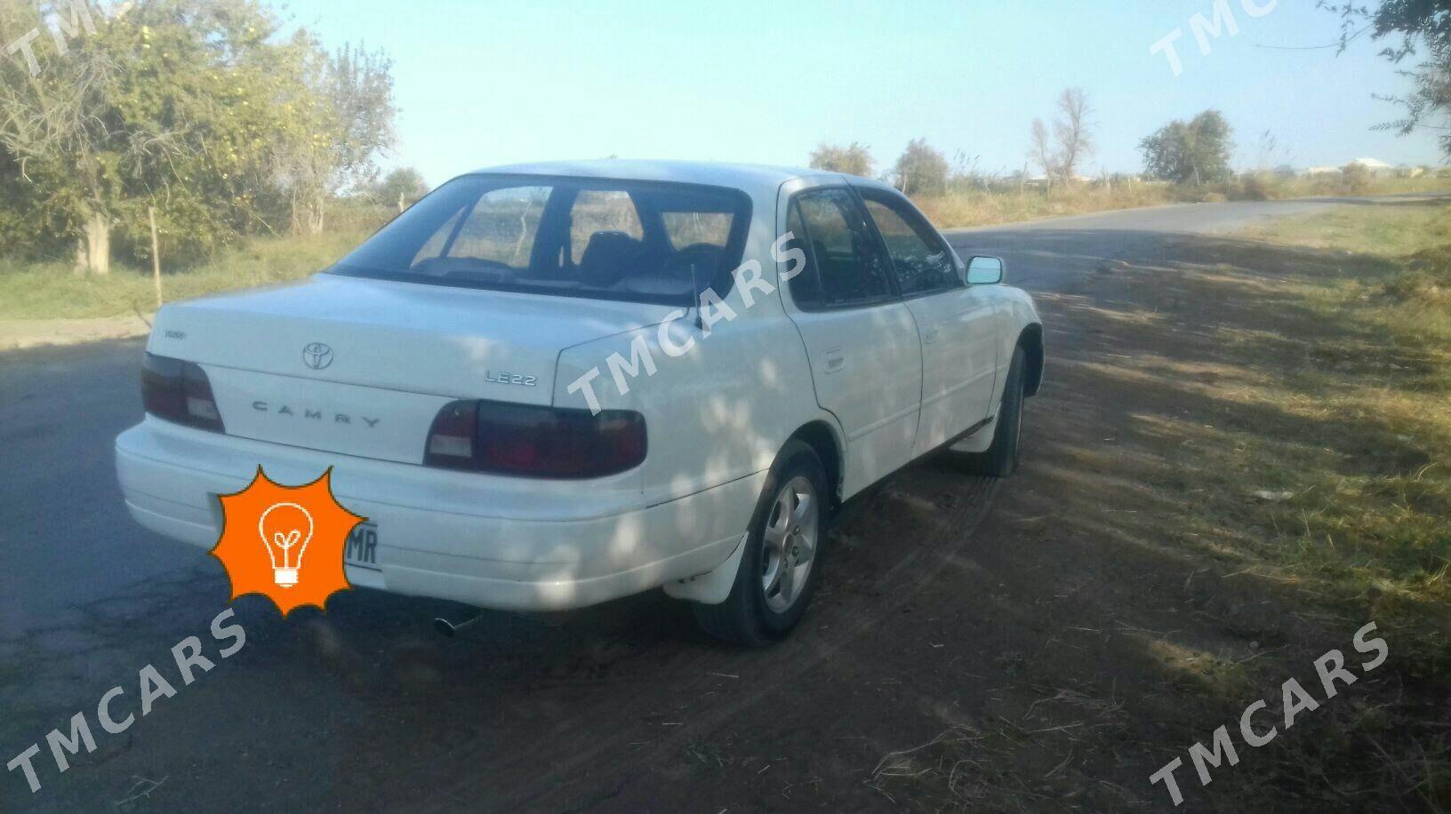 Toyota Camry 1994 - 66 000 TMT - Мары - img 2