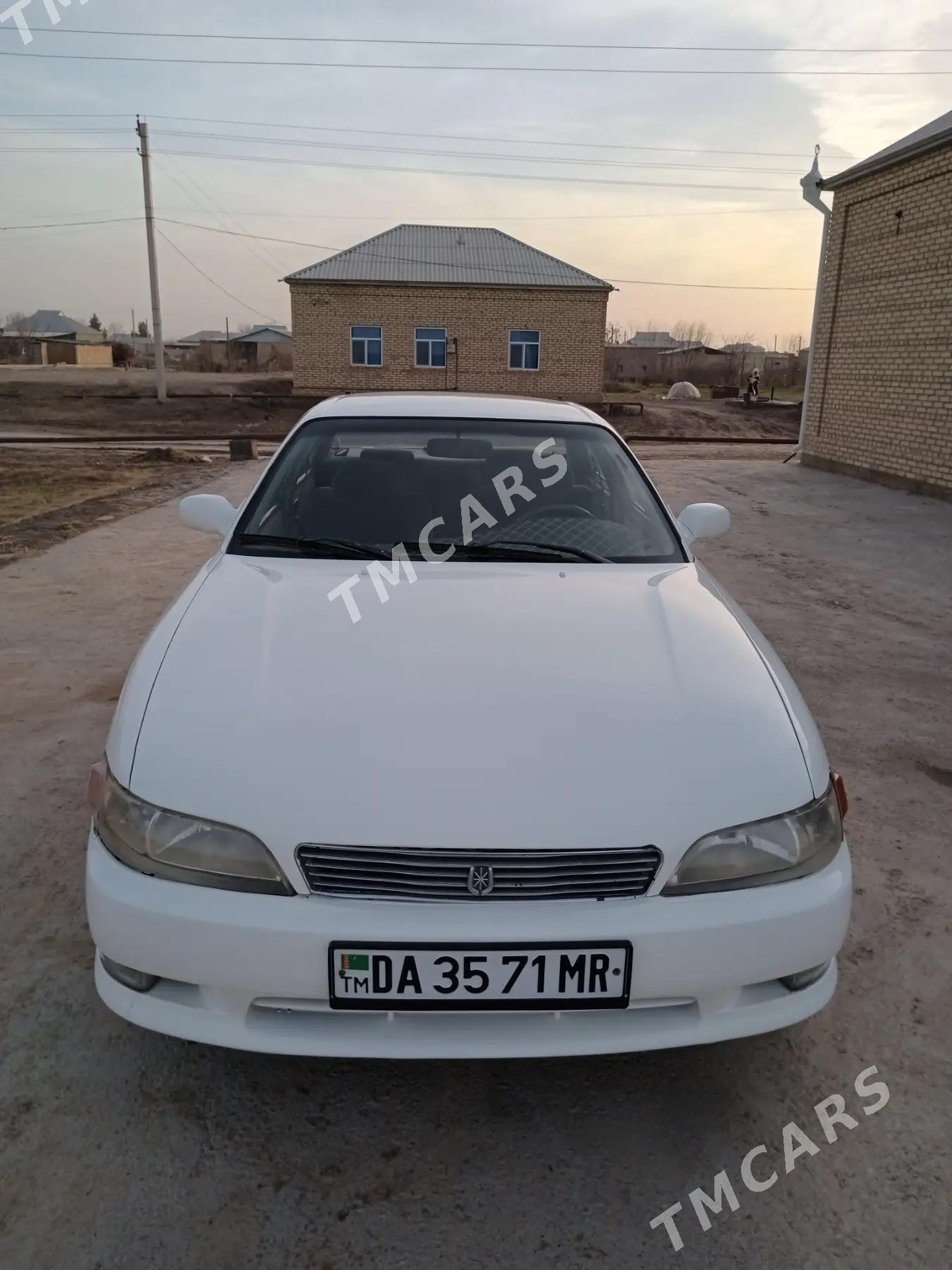 Toyota Mark II 1994 - 30 000 TMT - Мургап - img 5