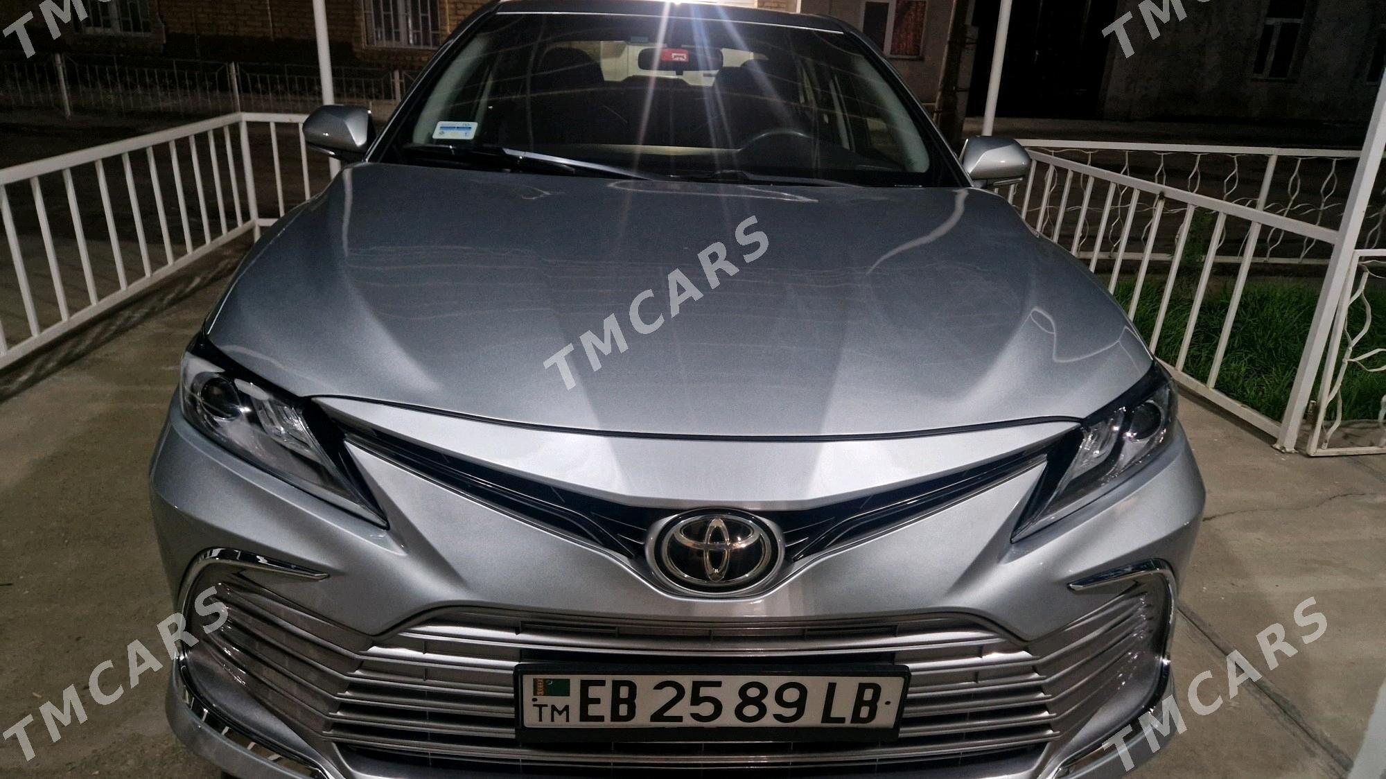 Toyota Camry 2019 - 235 000 TMT - Türkmenabat - img 3