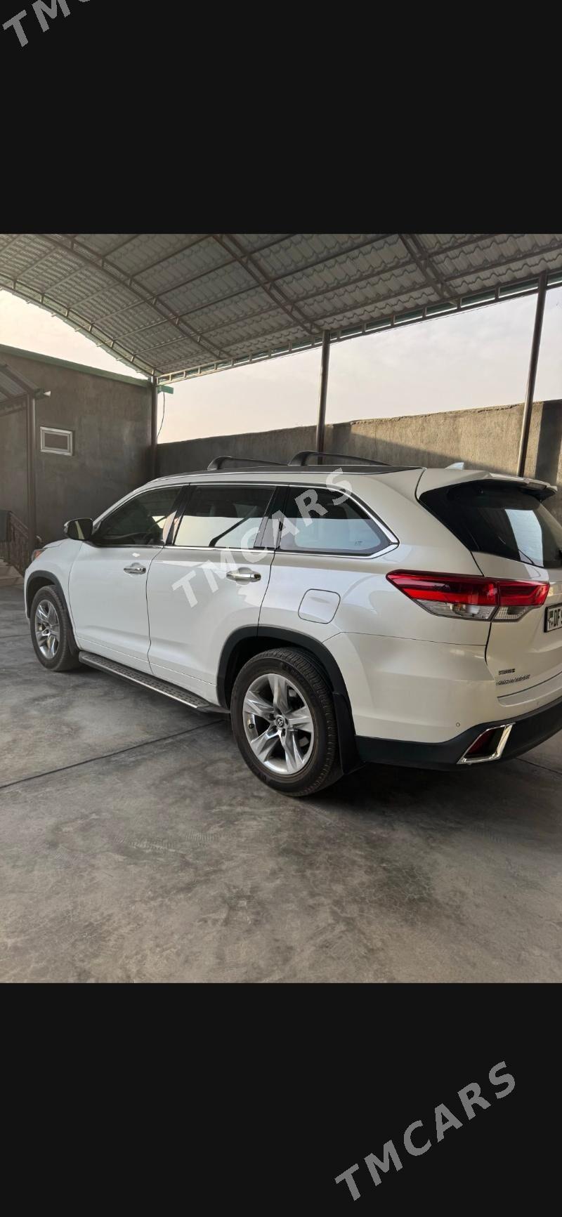 Toyota Highlander 2019 - 540 000 TMT - Aşgabat - img 2