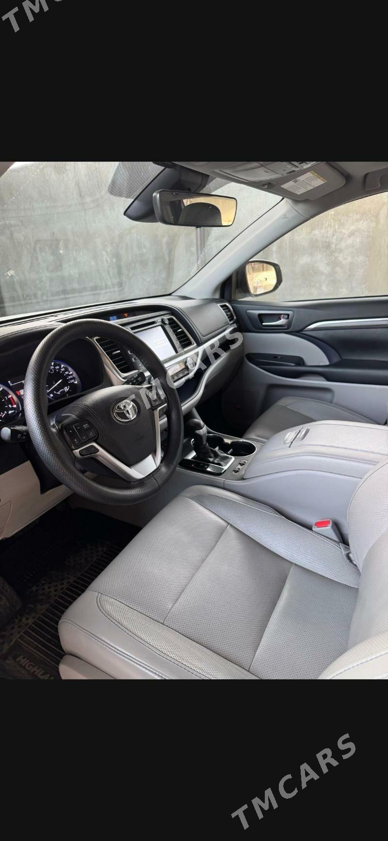 Toyota Highlander 2019 - 540 000 TMT - Aşgabat - img 5