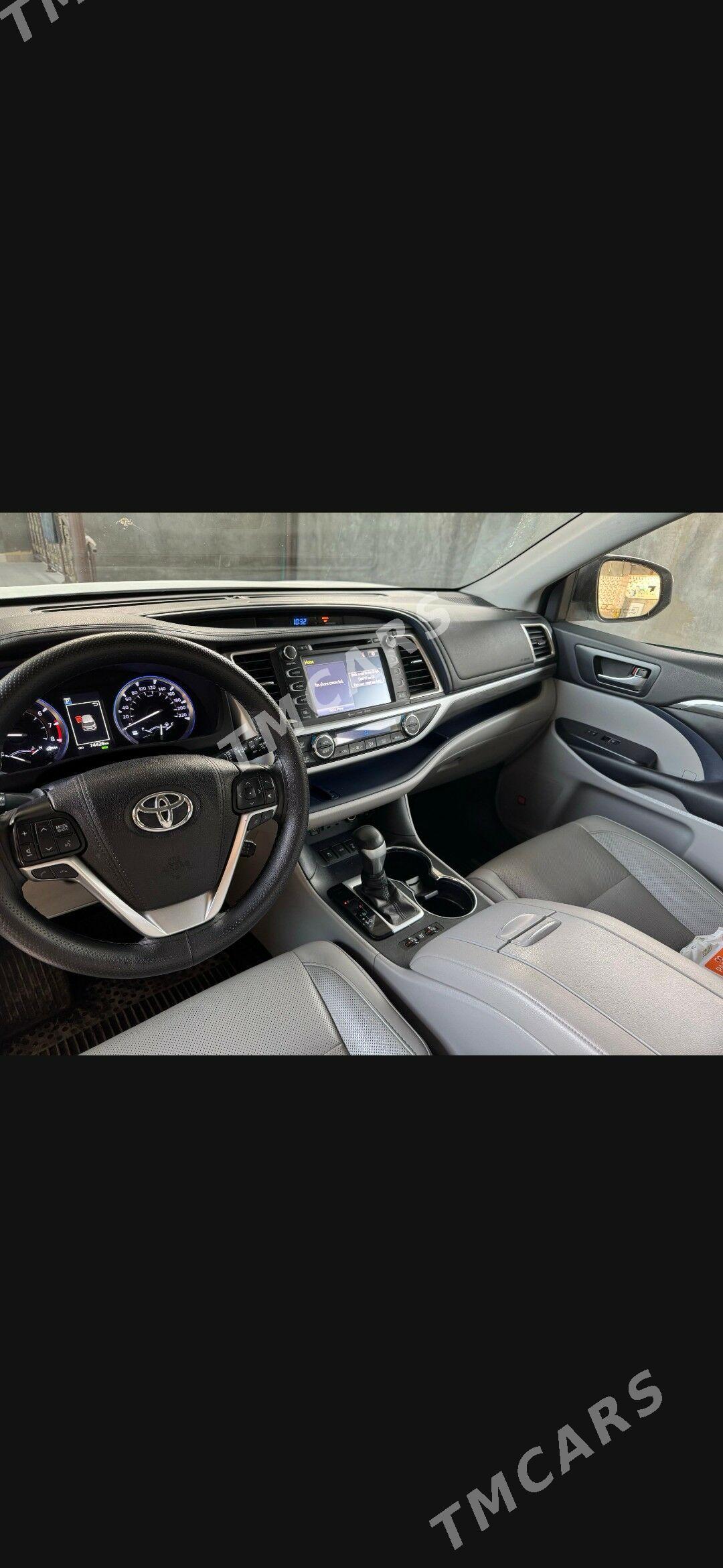 Toyota Highlander 2019 - 540 000 TMT - Aşgabat - img 6