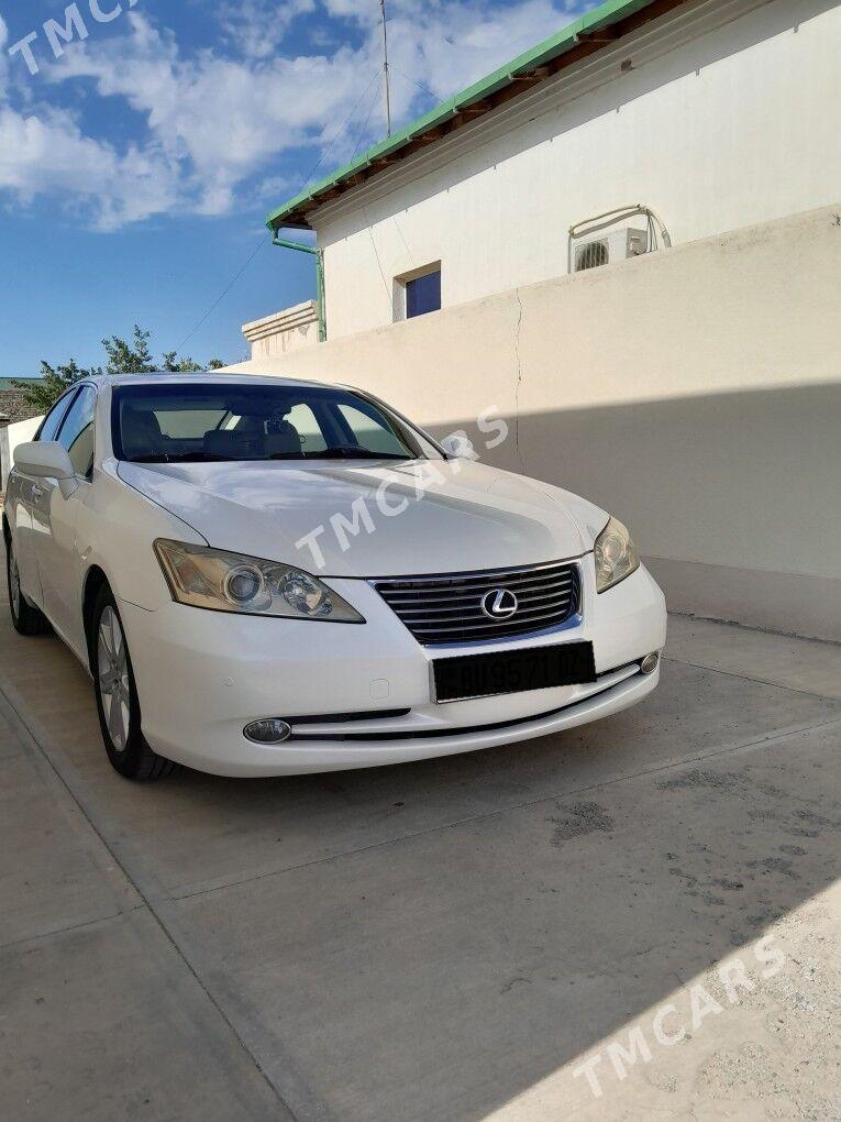 Lexus ES 350 2009 - 250 000 TMT - Daşoguz - img 8