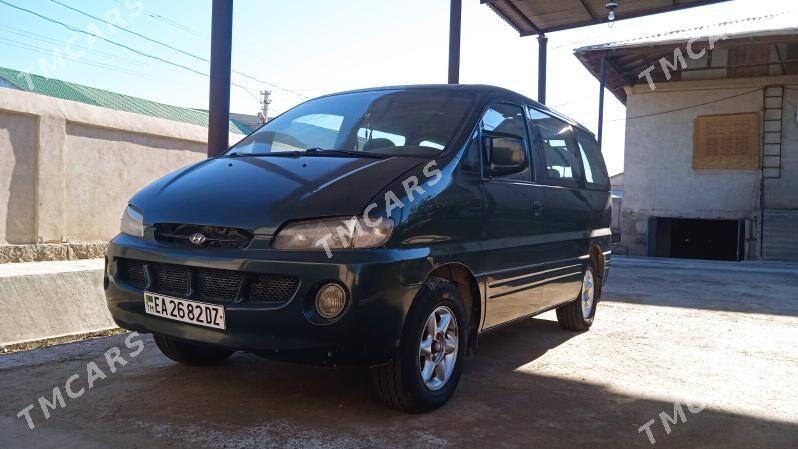 Hyundai H-1 1999 - 85 000 TMT - Кёнеургенч - img 2