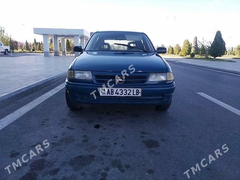 Opel Astra 1992 - 30 000 TMT - Türkmenabat - img 2