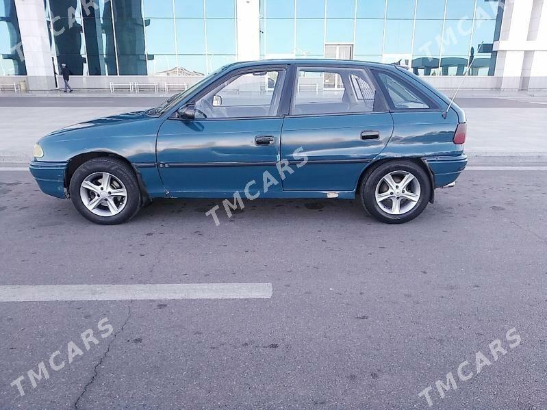 Opel Astra 1992 - 30 000 TMT - Türkmenabat - img 5