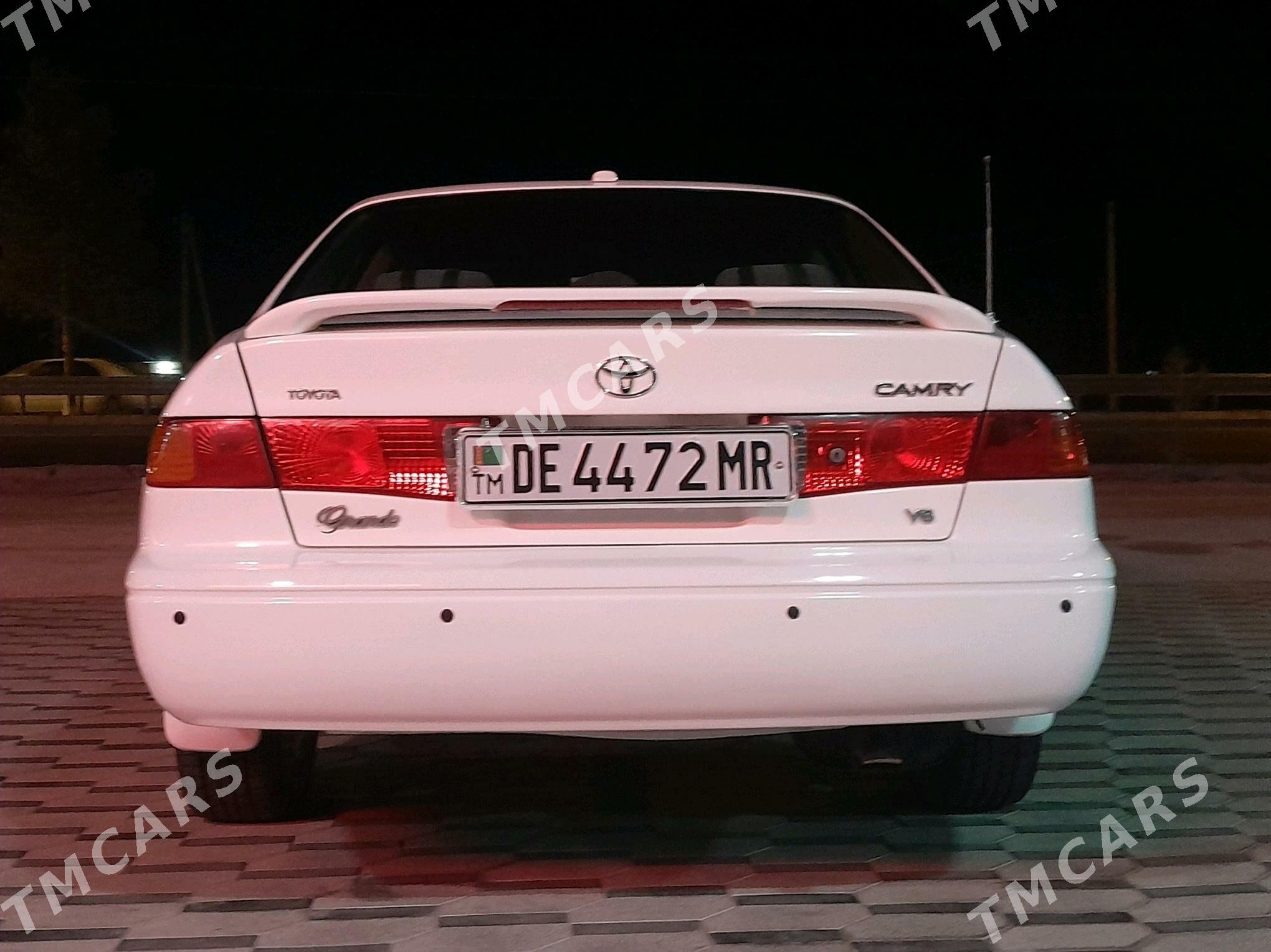 Toyota Camry 2000 - 125 000 TMT - Векильбазар - img 5