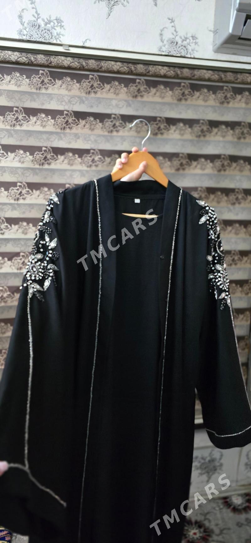 abaya Dubaidan zakaz edip aldy - Ашхабад - img 3