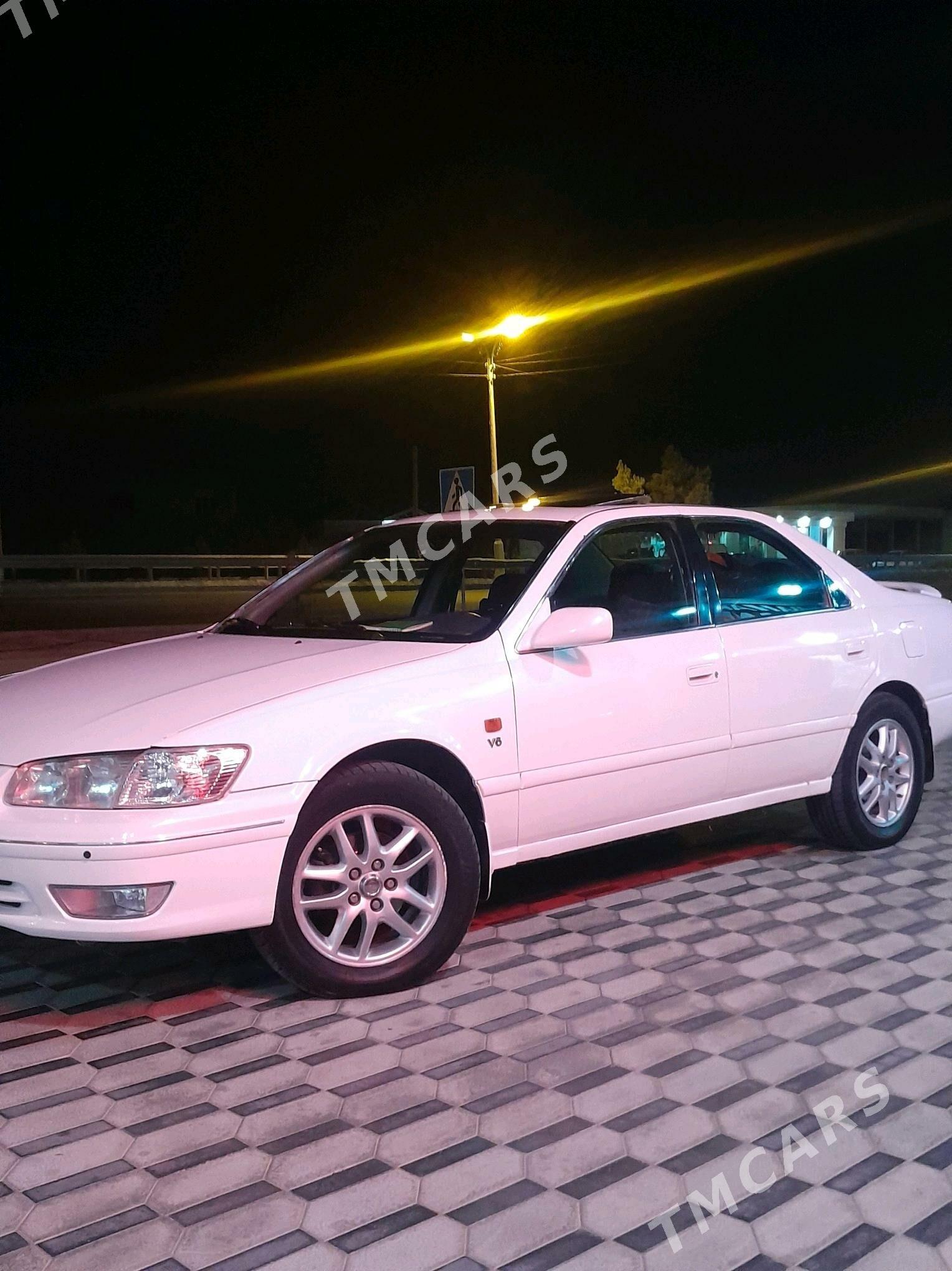 Toyota Camry 2000 - 125 000 TMT - Wekilbazar - img 6