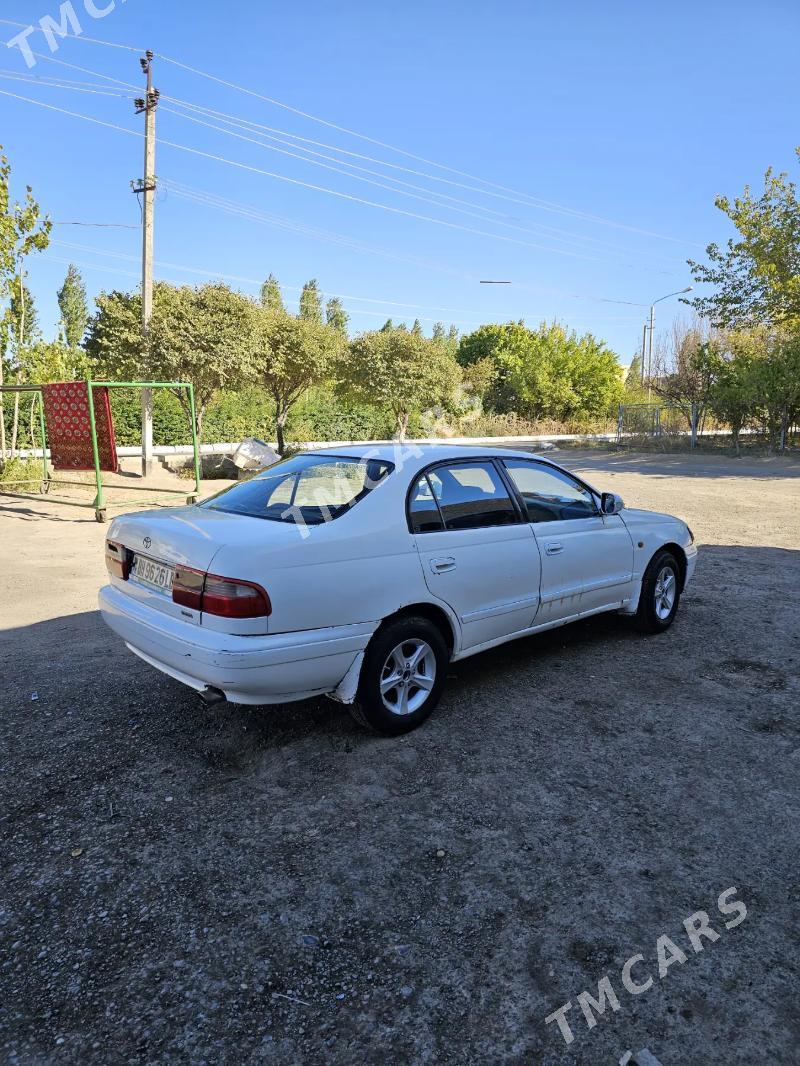 Toyota Carina 1993 - 35 000 TMT - Gazojak - img 2