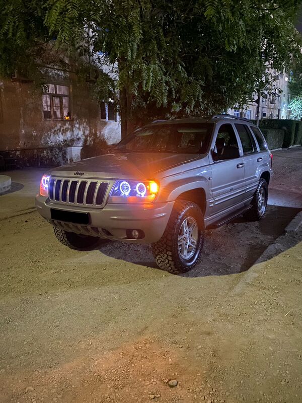 Jeep Grand Cherokee 2000 - 160 000 TMT - Балканабат - img 5